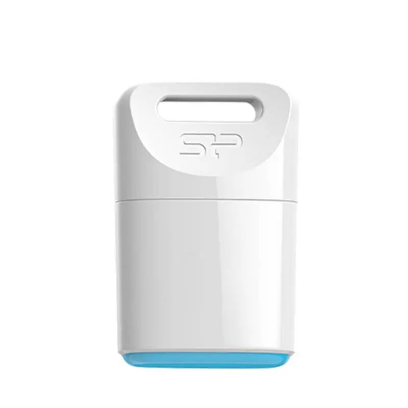 فلش مموری USB 2.0 سیلیکون پاور مدل Touch T06-1